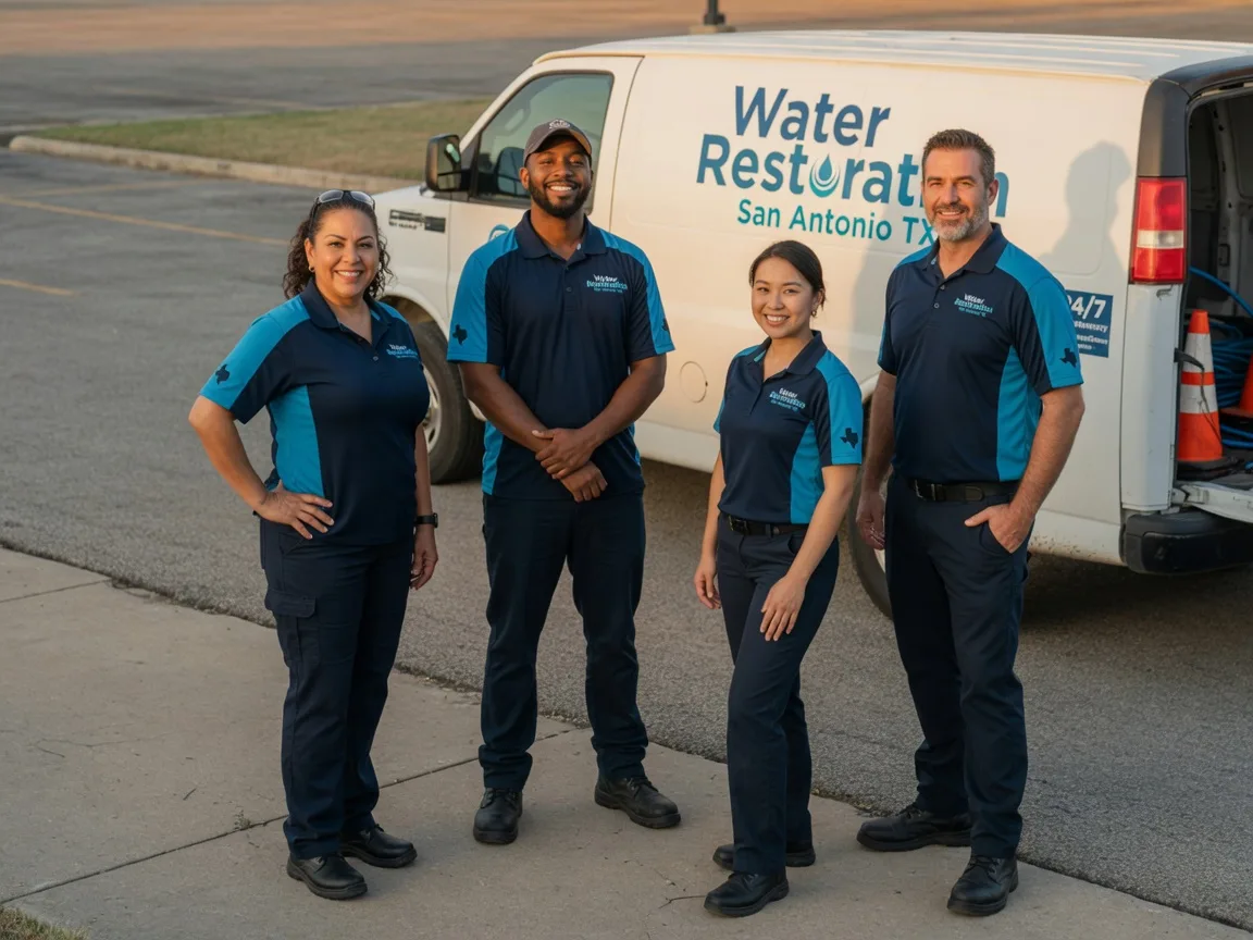 Water Damage Repair company in Barksdale Afb, LA