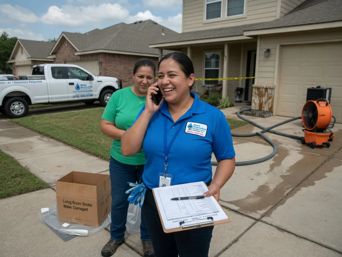 Water Damage Repair Barksdale Afb, LA FAQs